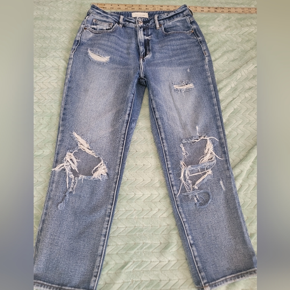 Pacsun Mom Jean Size 27